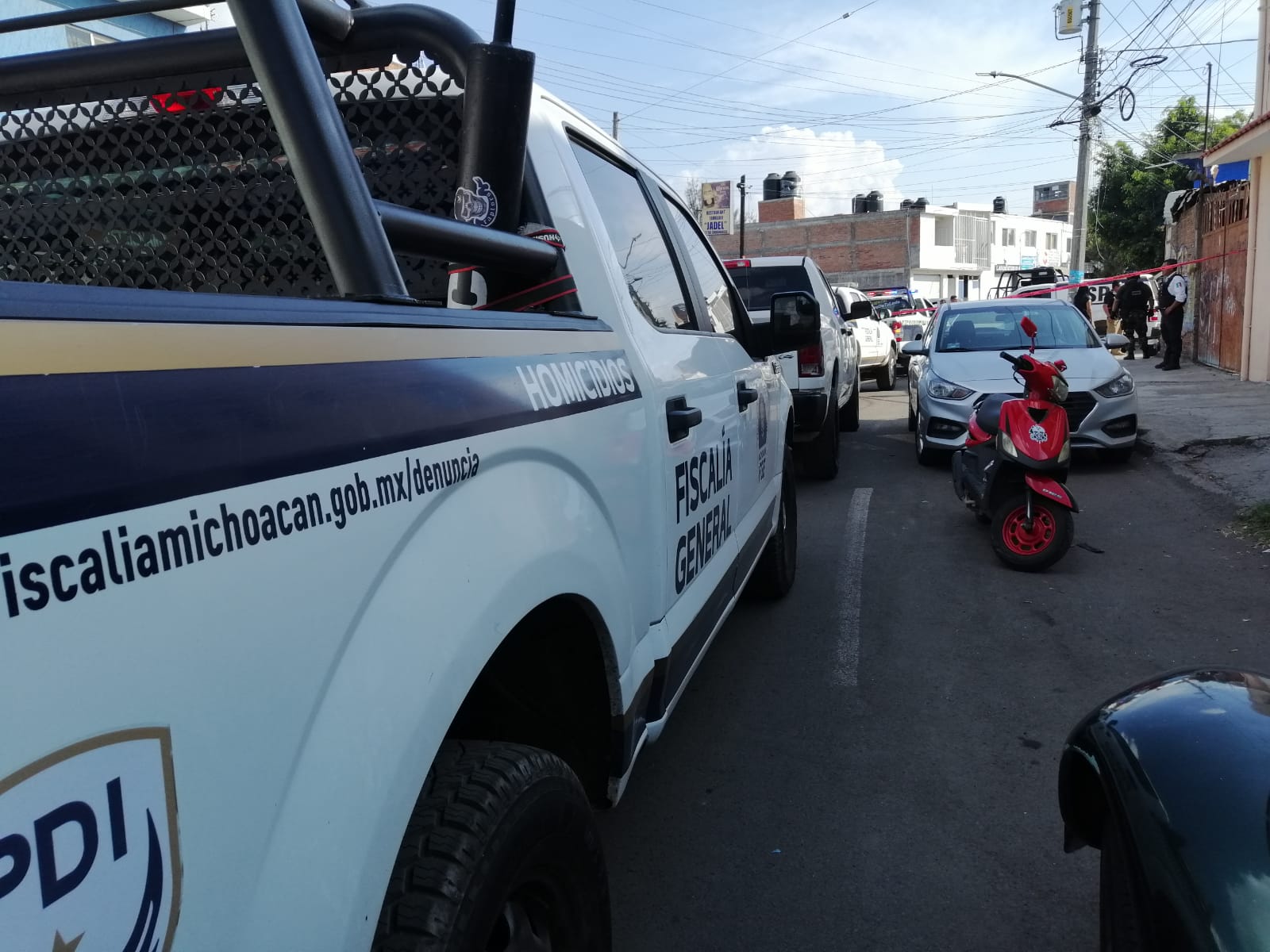Un recolector de basura fue atacado a balazos