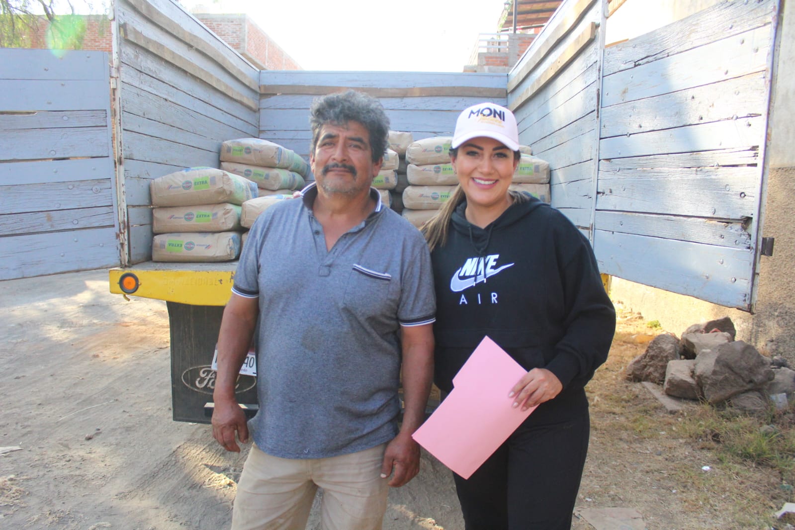 De manera decidida, programa Apoyo a la Vivienda Digna sigue dando resultados: Mónica Valdez