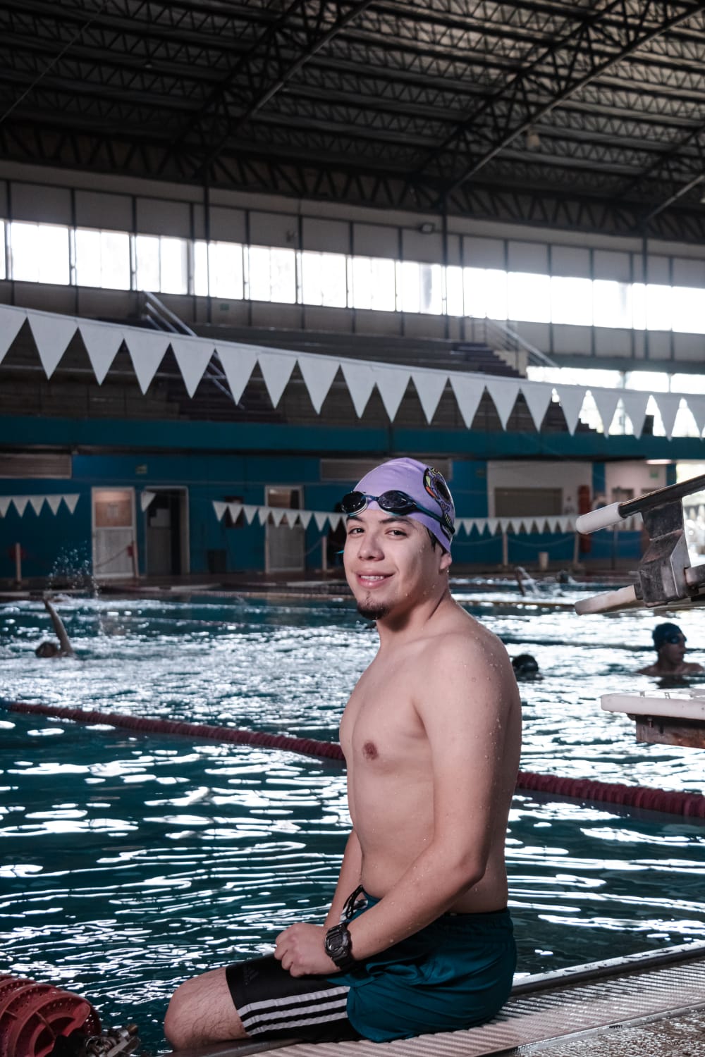 A brillar por Morelia en Juegos Nacionales Deportivos en Silla de Ruedas y Amputados Uruapan 2023
