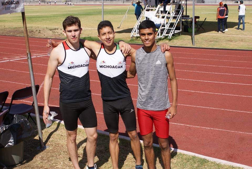 Integrantes del Club Guepardos participaran en selectivo estatal de Atletismo