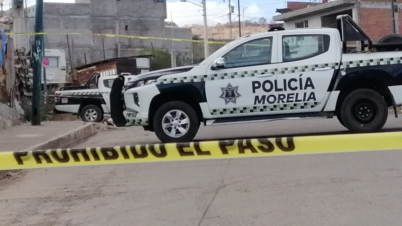 Un transeúnte fue asesinado de ocho balazos