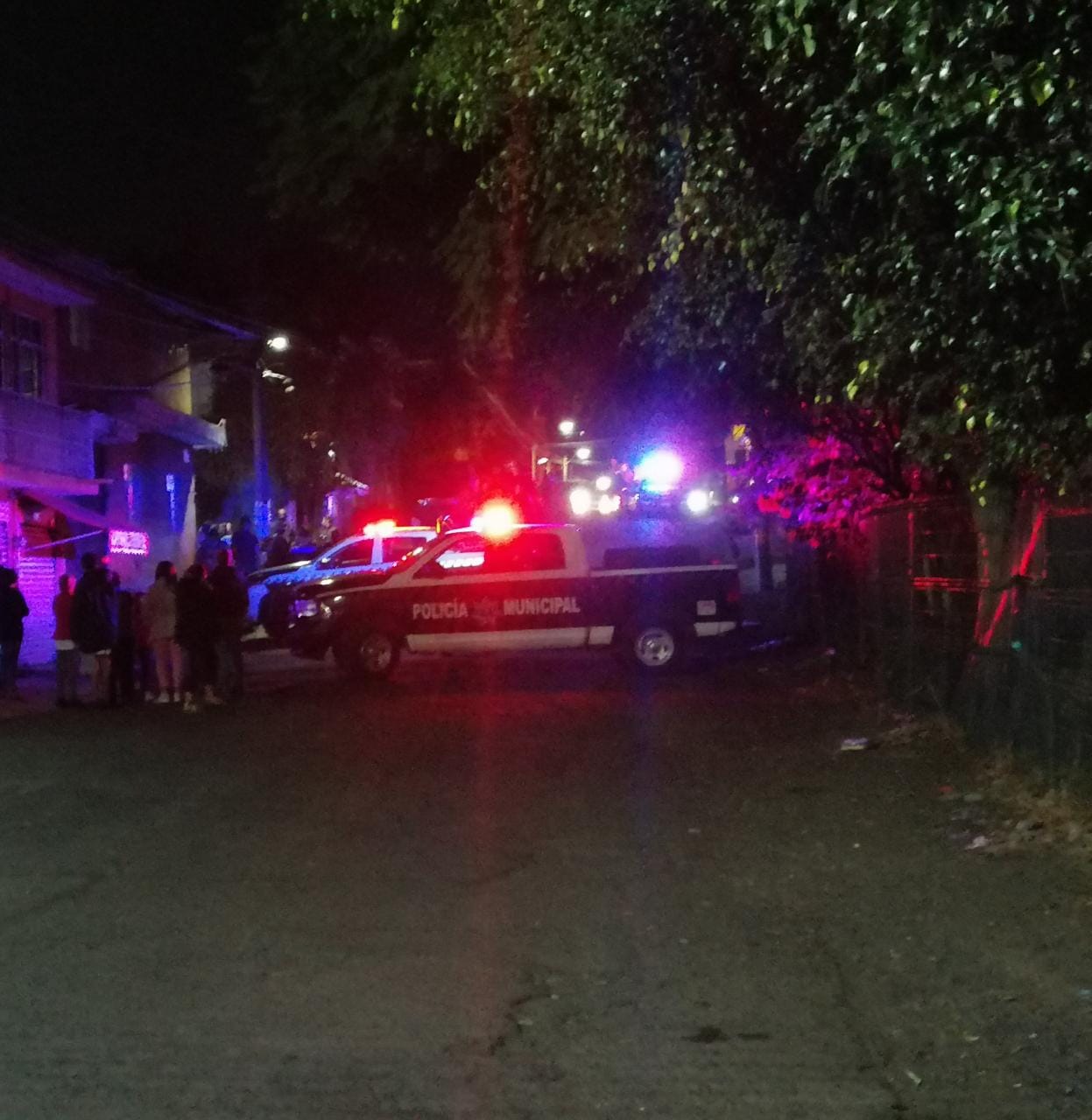 Un par de sujetos desconocidos atacaron a golpes a un hombre en situación de calle