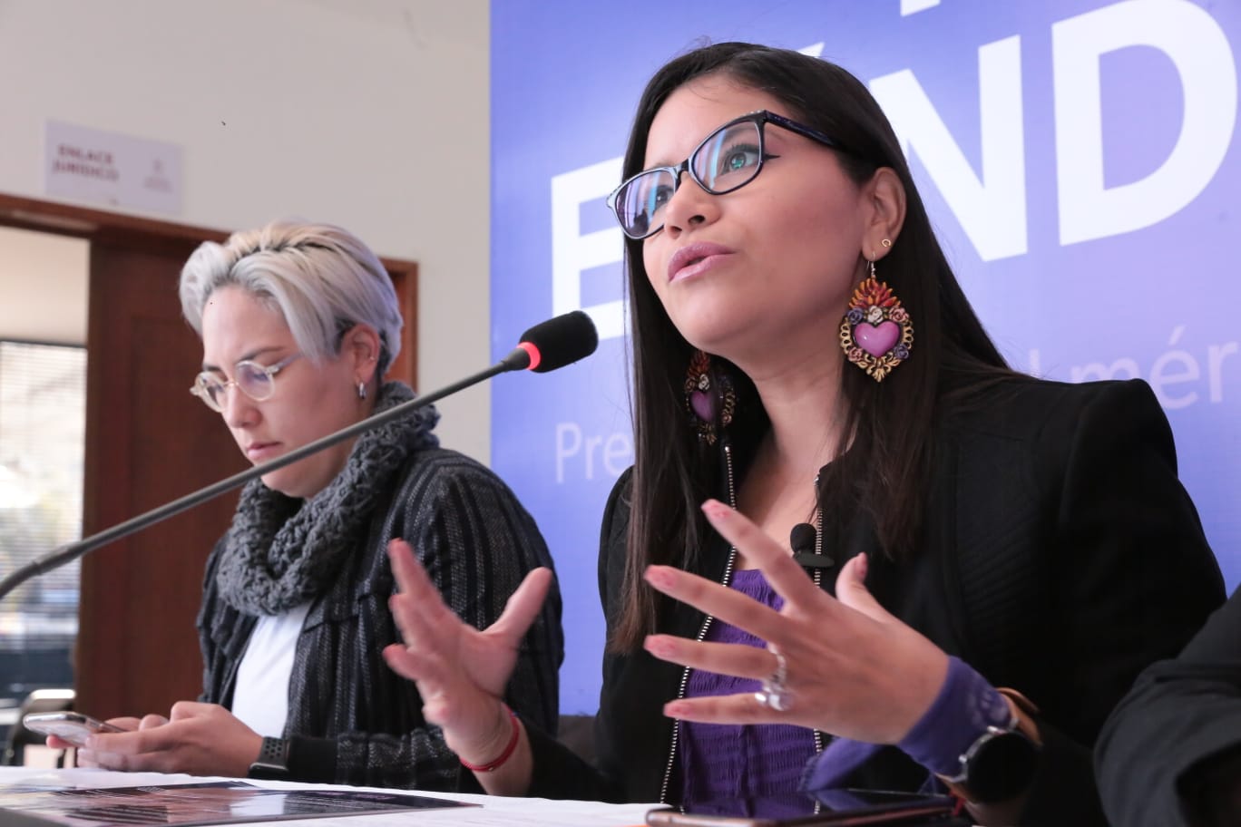 Seimujer lanza convocatoria para Presea Eréndira 2023