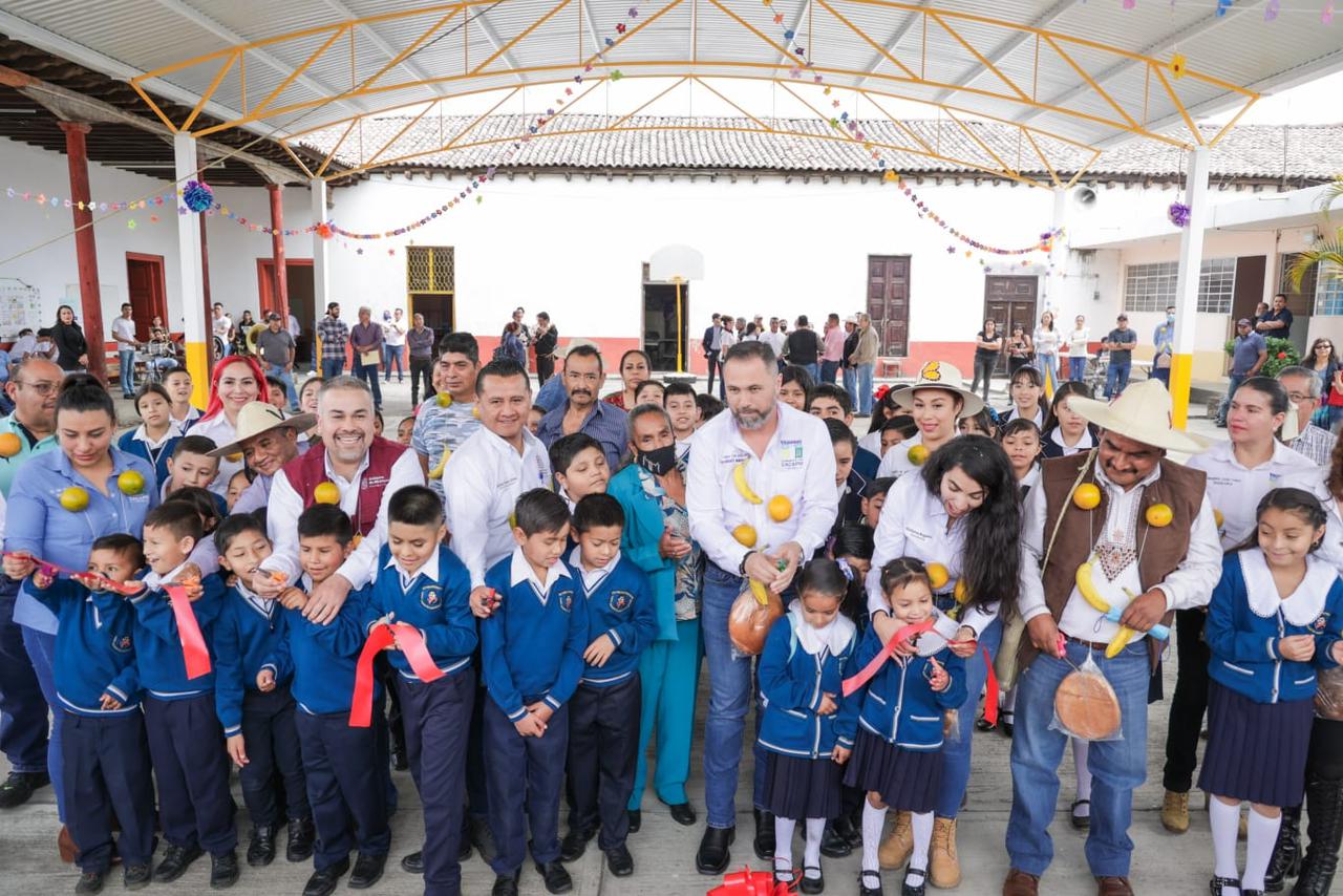 Desde los municipios la transformación avanza en Michoacán: Torres Piña