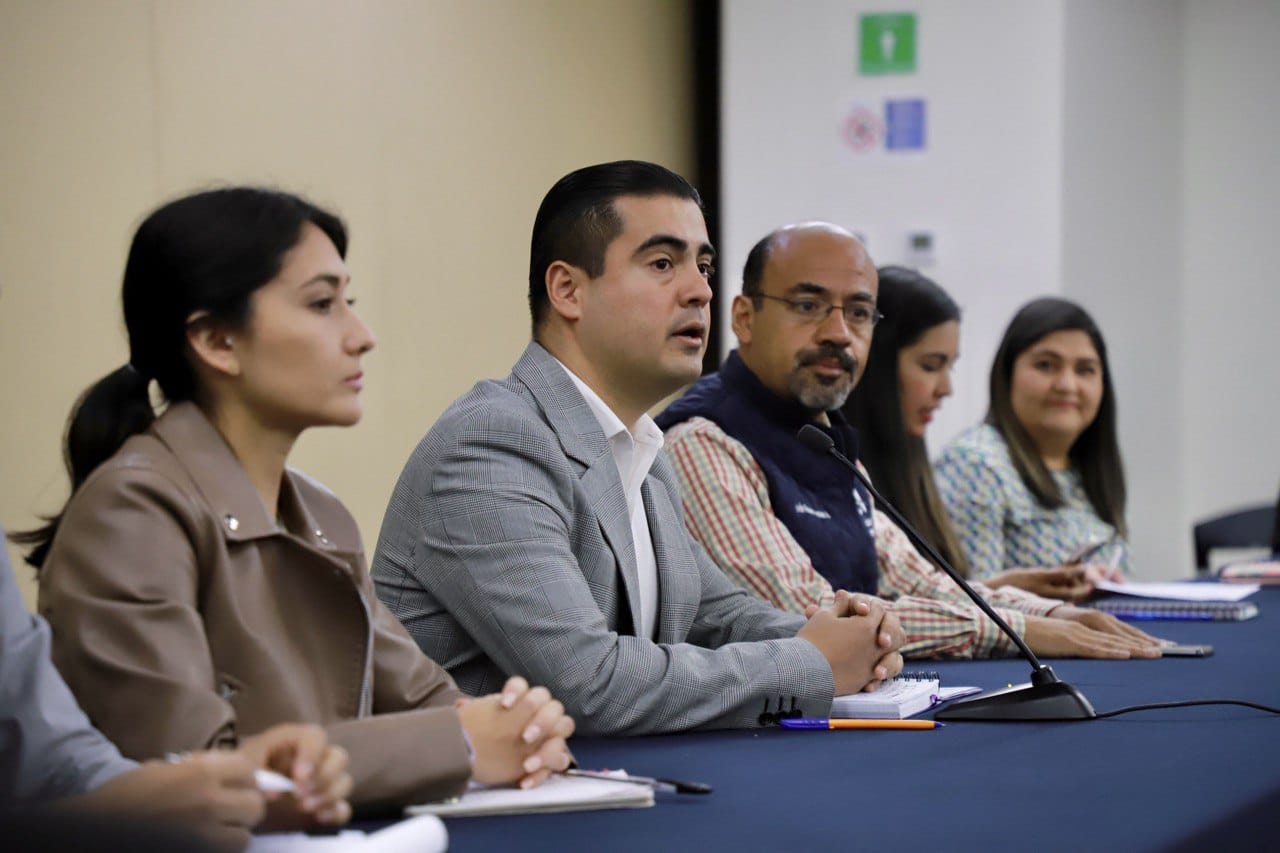 DIF Morelia presenta “Spot: Tu Talento en Expansión” a representantes de las universidades