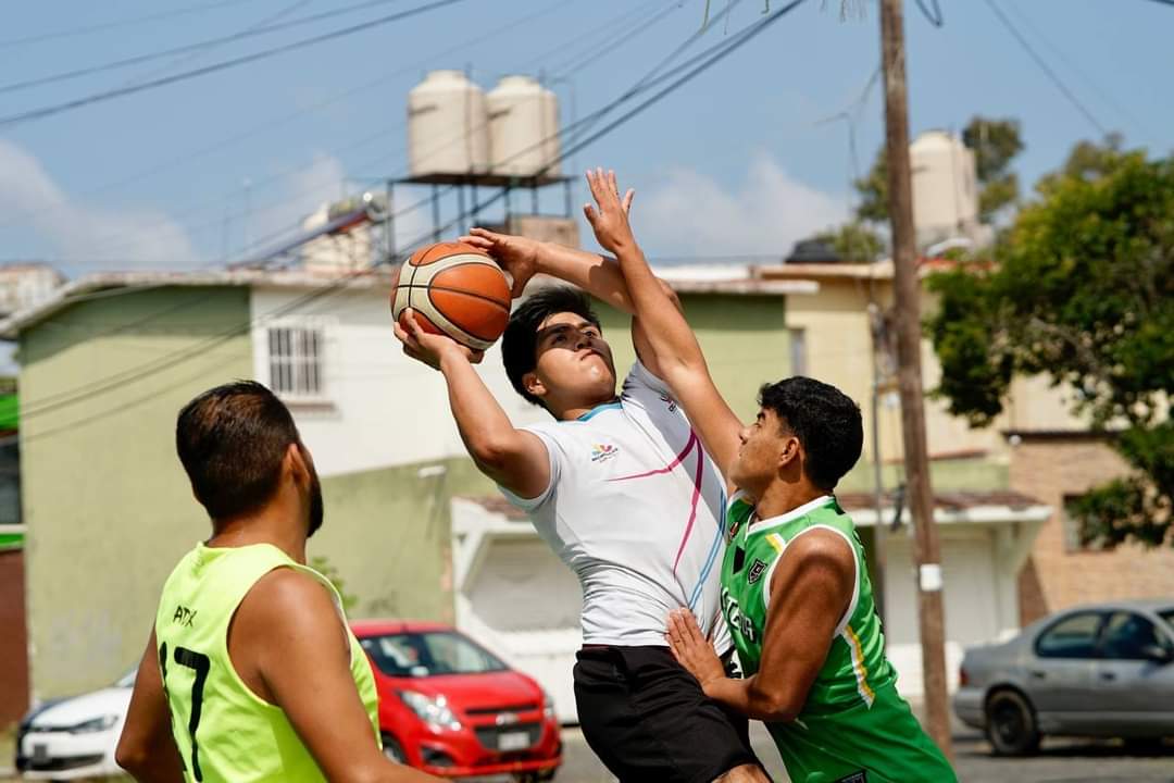 El deporte ráfaga continúa con la V edición del Torneo de Básquetbol Panchos 2023