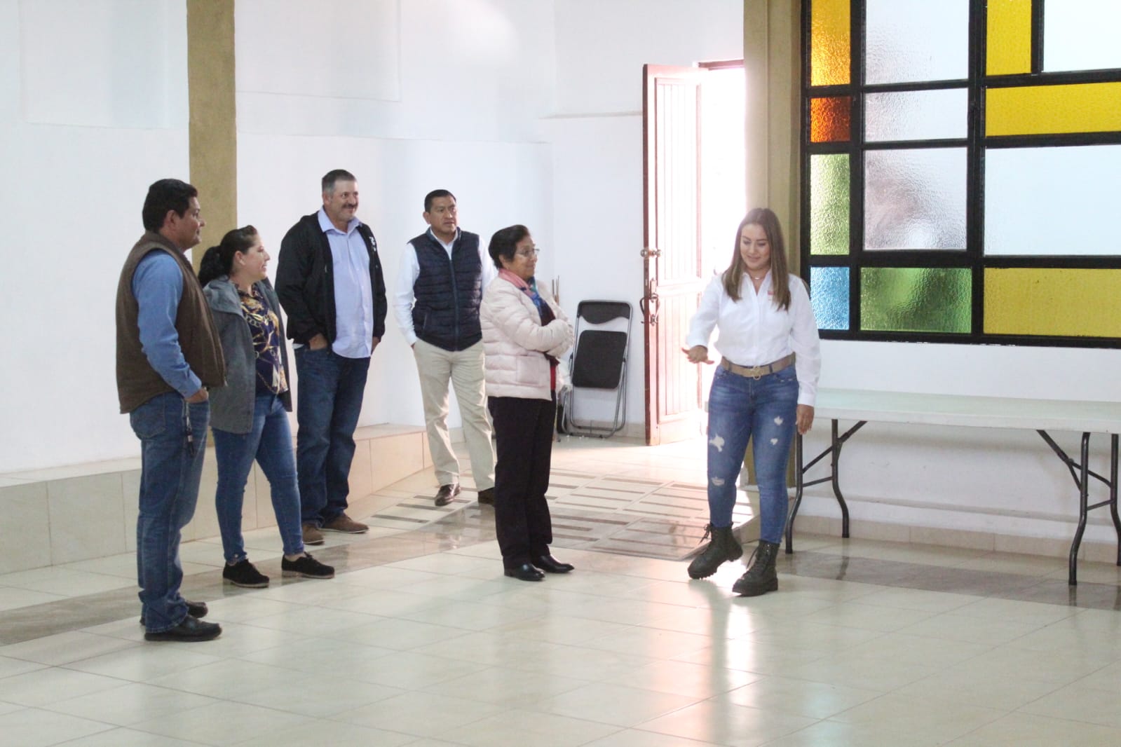 Conservación del patrimonio histórico, apuesta por la memoria e identidad: Mónica Valdez
