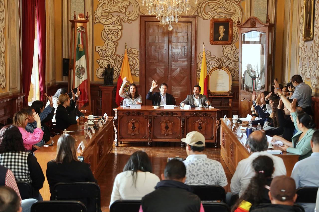 Aprueba Ayuntamiento de Morelia ampliación liquida y modificación del programa anual de inversión 2022