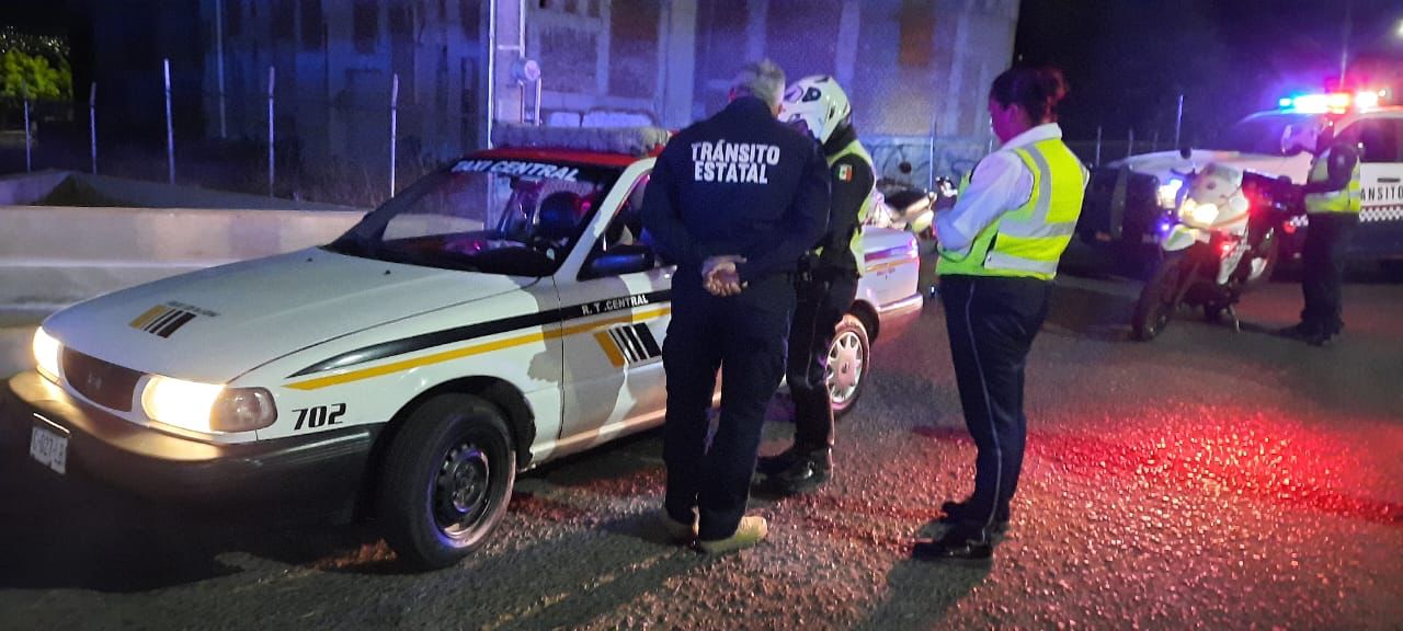 Implementa Tránsito y Movilidad de la SSP monitoreo de velocidad vial, en Morelia