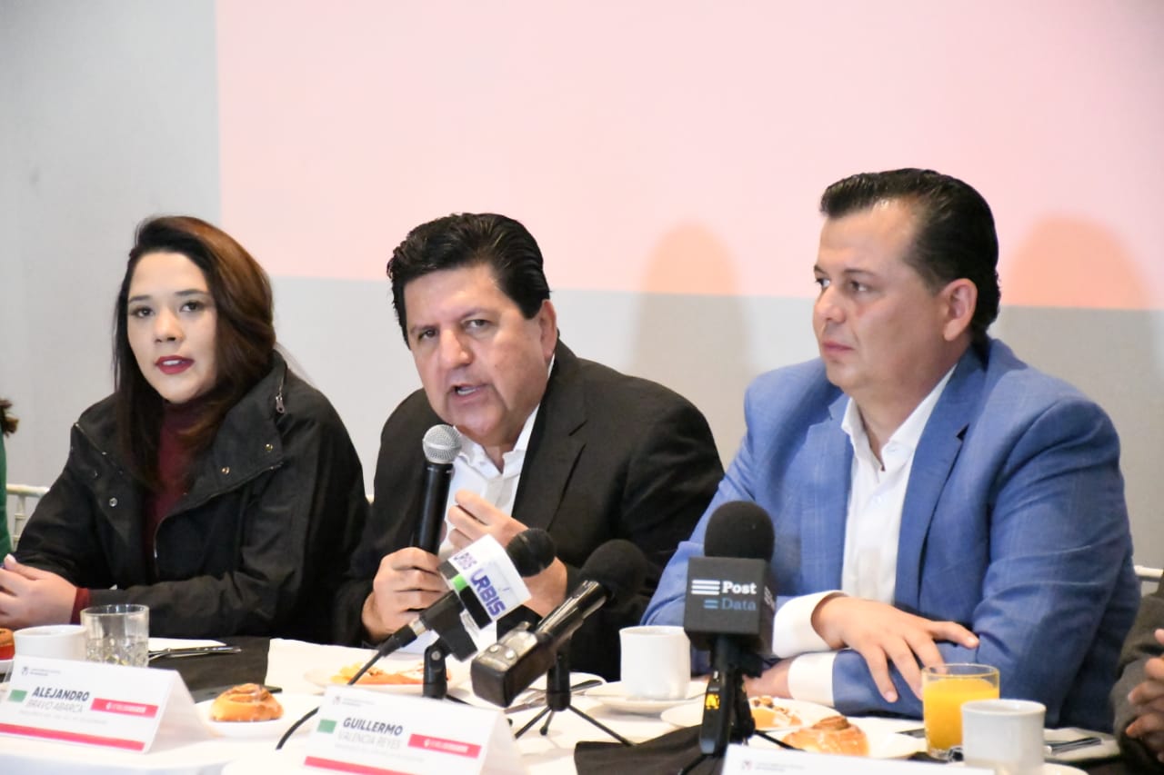 Empujan PRI Michoacán y Guerrero la iniciativa “Por La Siglo XXI”