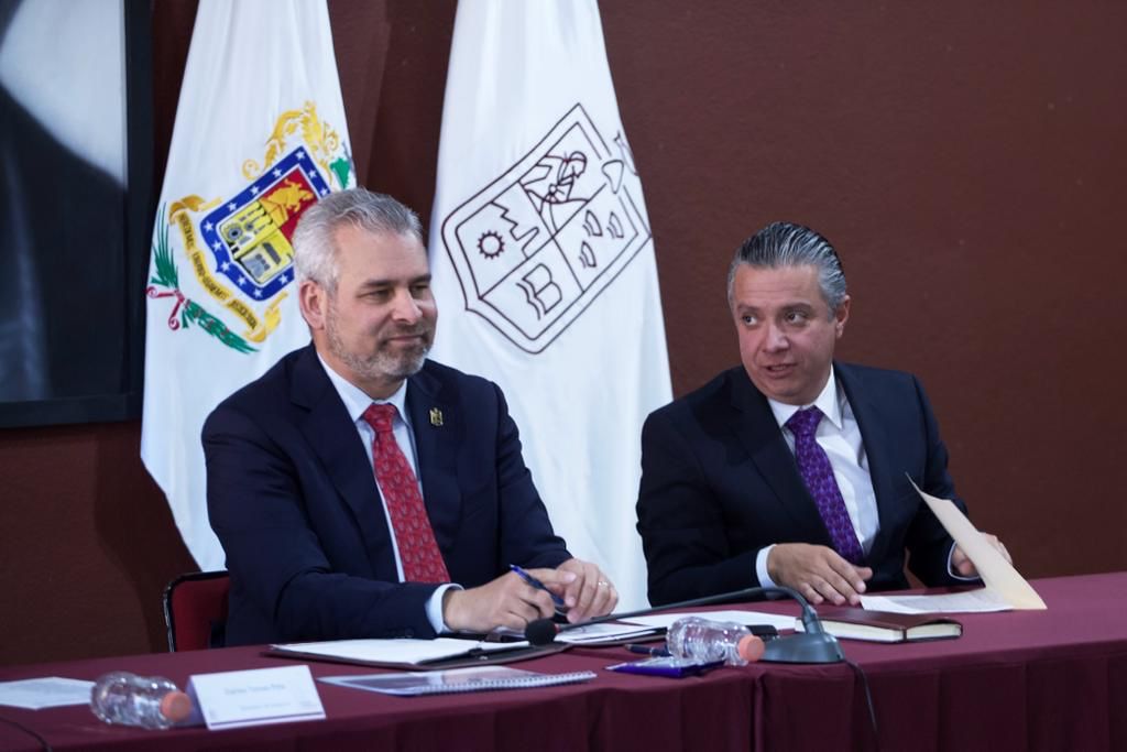 Con hechos, Gobierno de Michoacán impulsa desarrollo de municipios: SFA