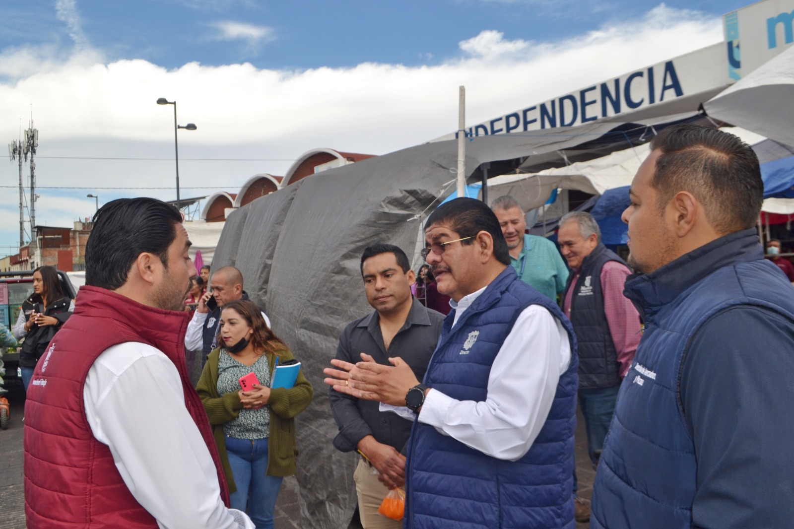 Arranca operativo de Cuaresma 2023 en mercados municipales de Morelia