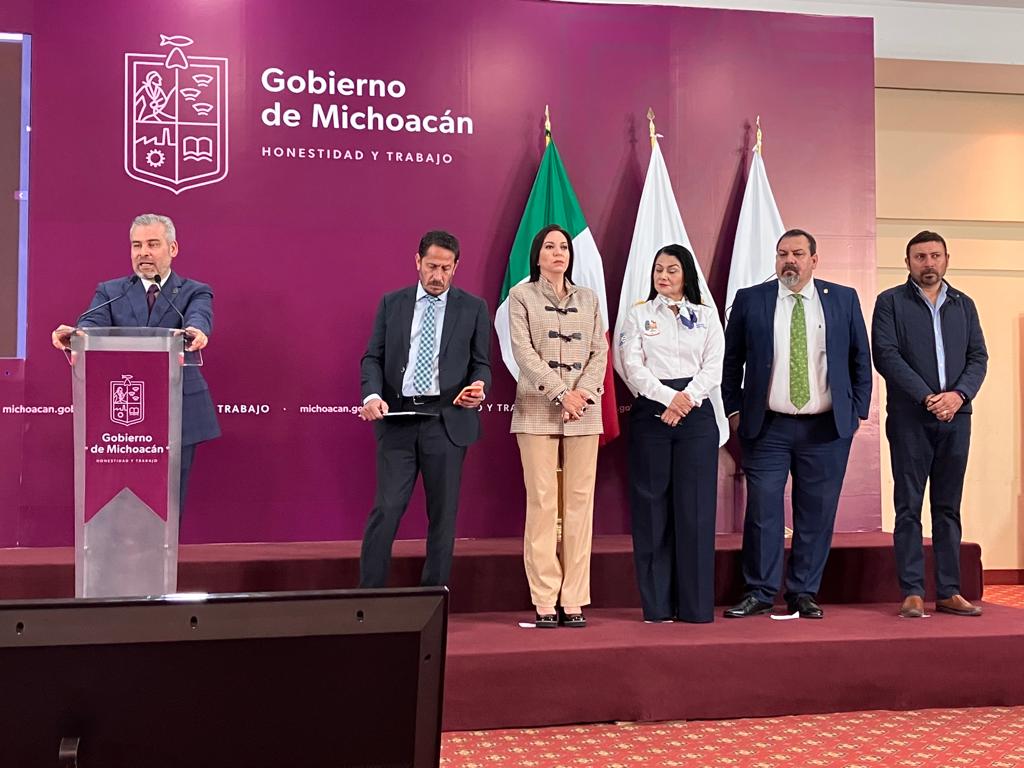 Michoacán, líder en producción de energías renovables: Secma