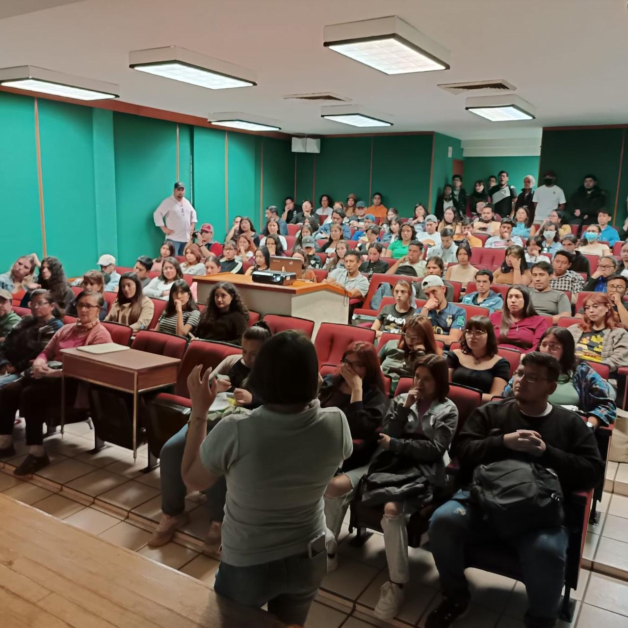 Secma y UMSNH trabajan por la conservación de la biodiversidad