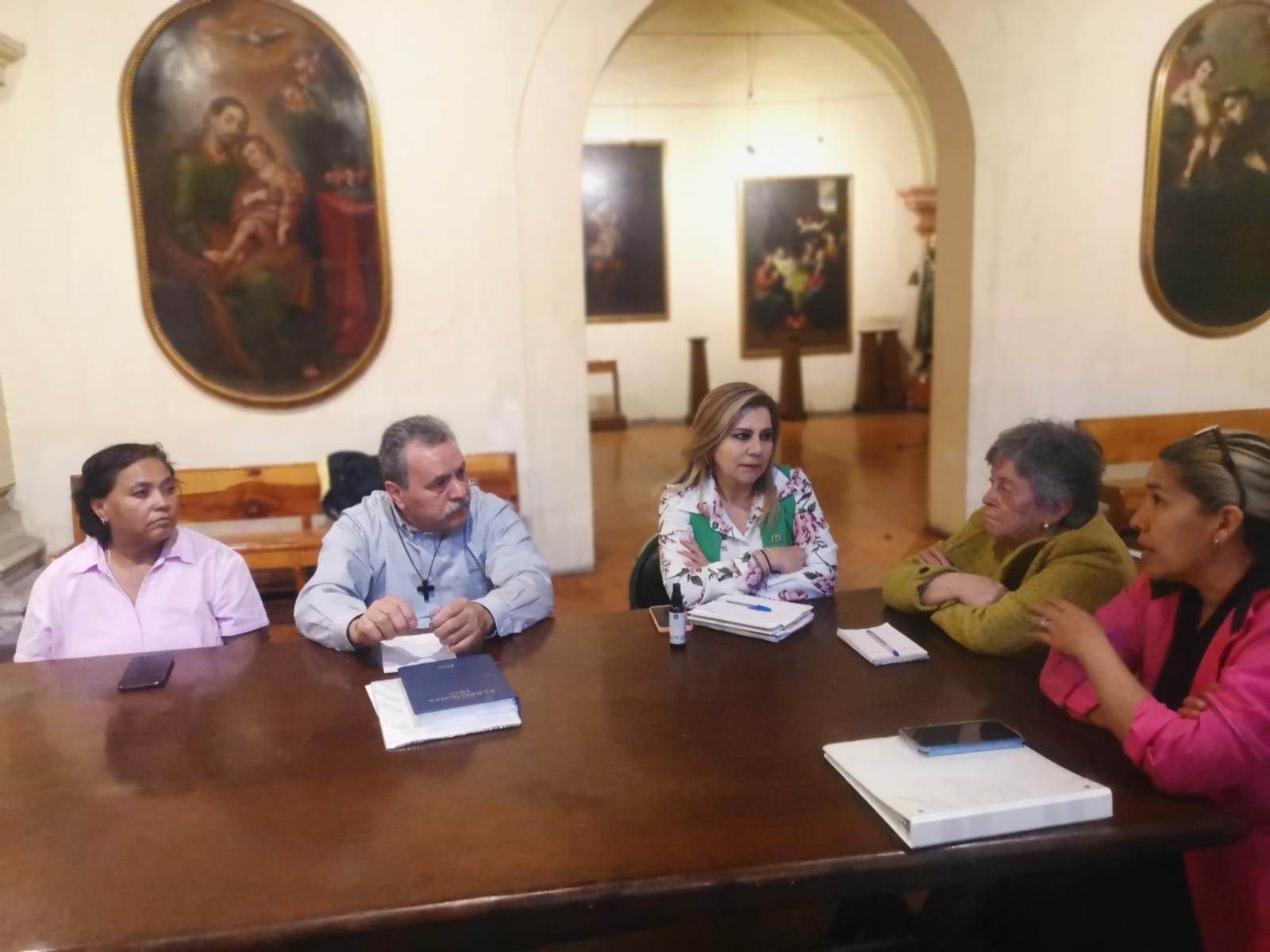 Invita SEFECO a kermés en beneficio de la Rectoría de Santa Rosa de Lima