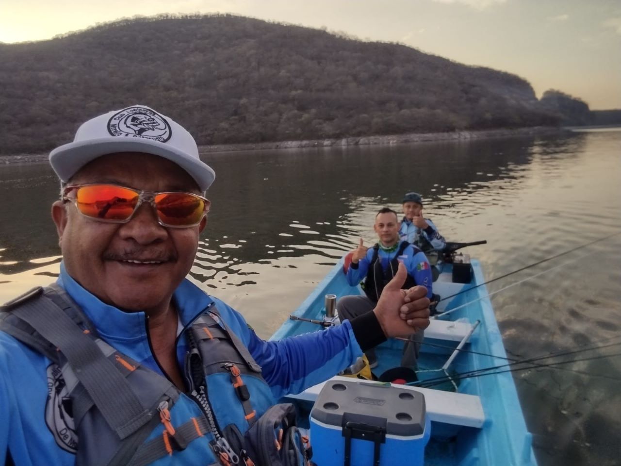 Michoacán puede ser potencia en pesca deportiva: Compesca