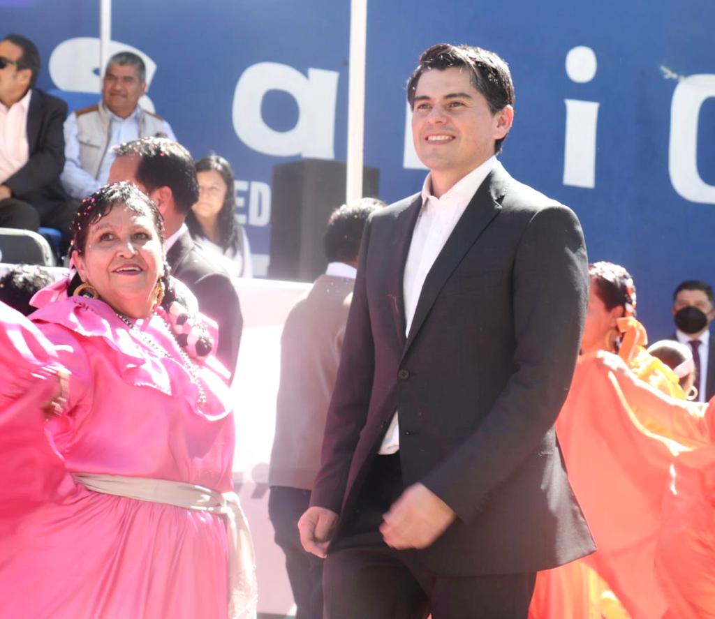 Regresa a Zitácuaro desfile cívico del 5 de febrero