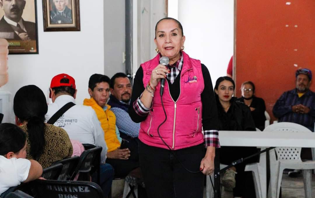 En México inseguridad alimentaria golpea a tres de cada diez personas: Julieta Gallardo