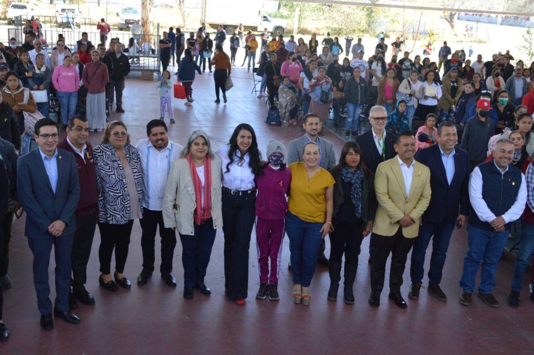 Con recursos etiquetados, garantiza 75 Legislatura programas sociales en Michoacán
