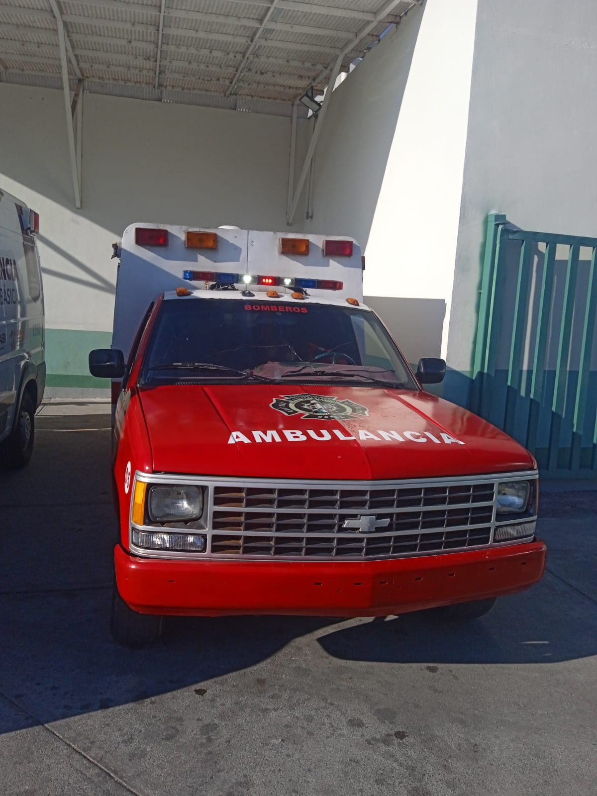 Una persona resultó lesionada después de haber sido atropellada en Zitácuaro