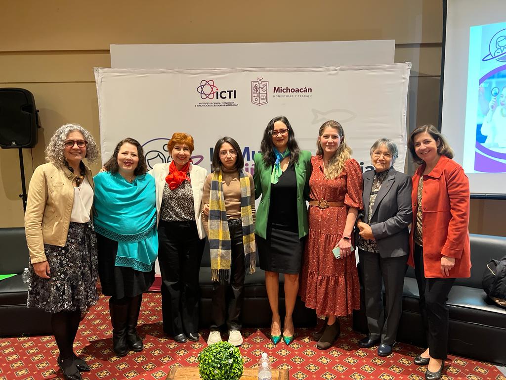 Reafirma ICTI su compromiso de inclusión de mujeres y niñas en la ciencia