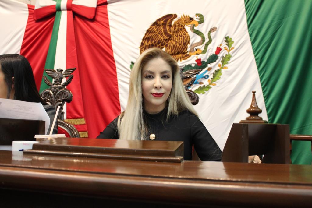 Solicita Belinda Hurtado proceder a denuncias de juicio político contra de Marco Antonio Tinoco al frente de la CEDH