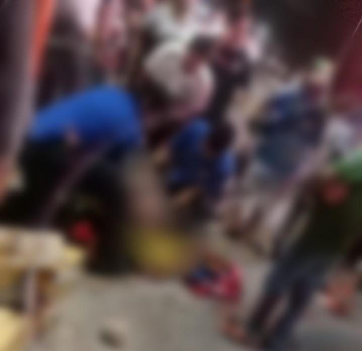 El conductor de una motocicleta perdió la vida al derrapar su motocicleta
