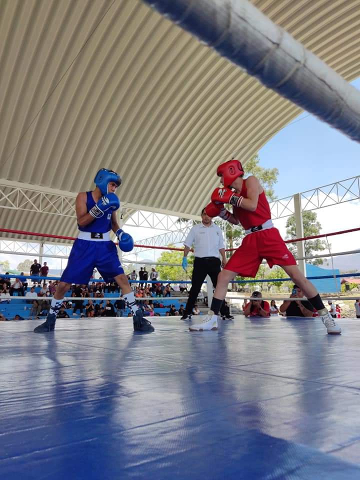 Club de Box Guerreros se prepara rumbo al Selectivo Estatal en Morelia