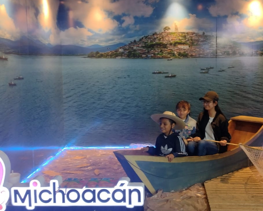 Importante afluencia registra Michoacán en Feria de León, reporta Sectur.