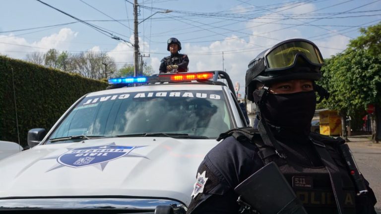 Guardia Civil localiza a menor víctima en tentativa de extorsión telefónica en Cd. Hidalgo <br><br>