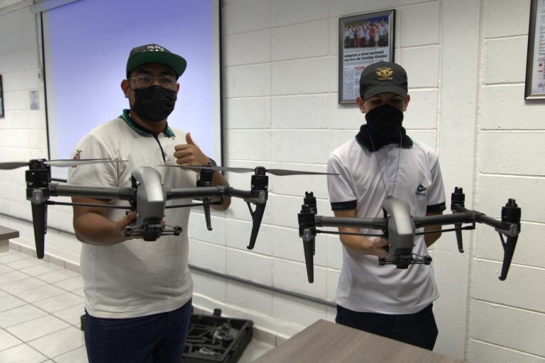 Conalep Michoacán ofrece carrera en Pilotaje de Drones