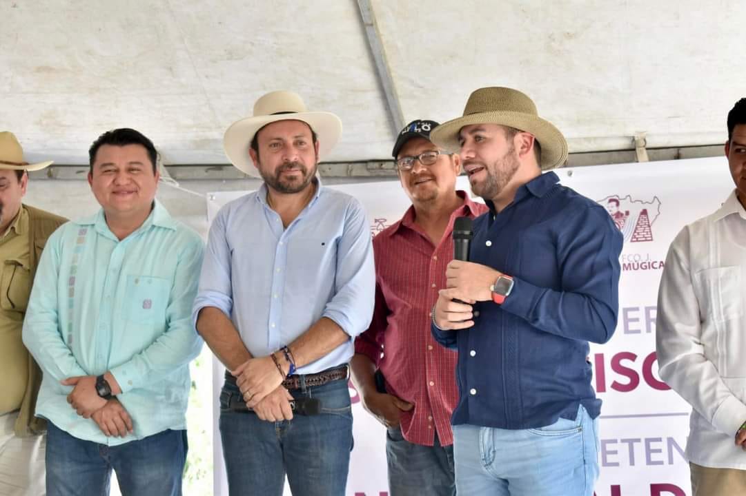 Presa J.Múgica ha brindado 12 años de autosuficiencia energética y beneficios a la agricultura en la Tierra Caliente: Reyes Galindo.