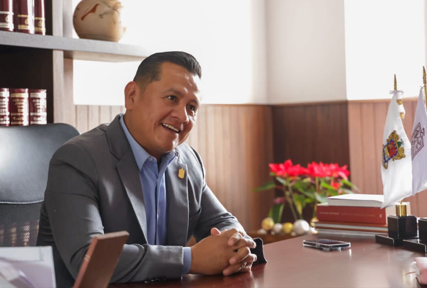 Avala ciudadanía buen gobierno de Bedolla: Torres Piña.