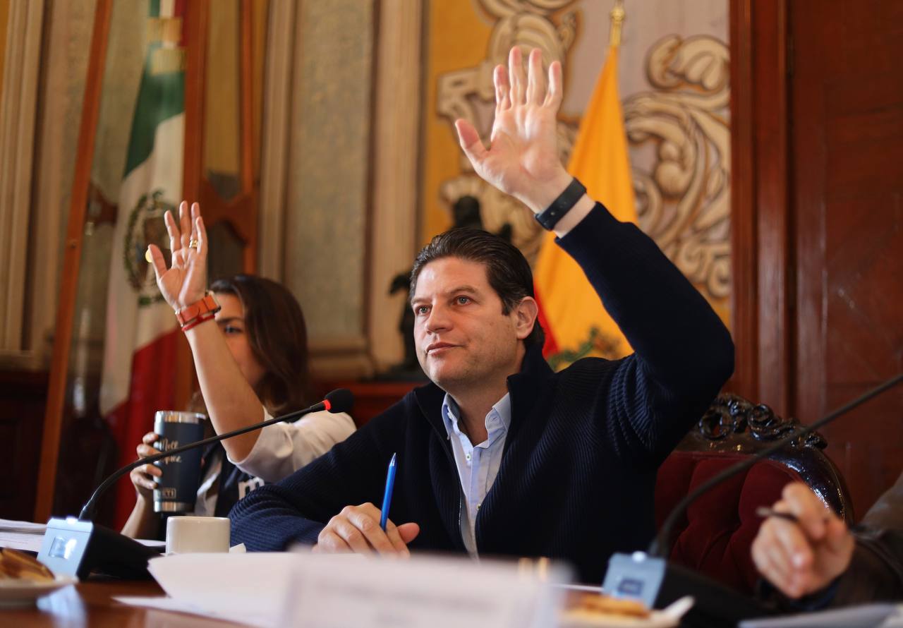 Ayuntamiento continúa con la promoción de Morelia en el ámbito internacional