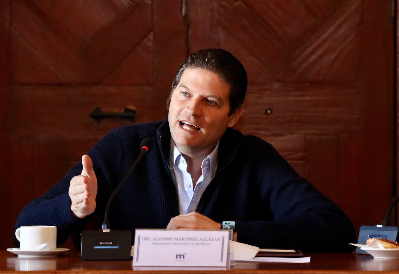 Llama Alfonso Martínez a respaldar a corporaciones de seguridad antes que a delincuentes
