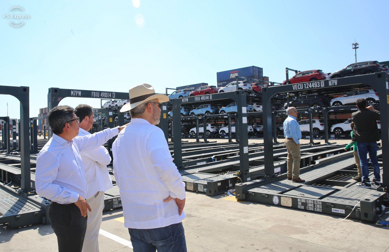 Puerto de LC, esperanza de desarrollo económico e industrial para Michoacán.