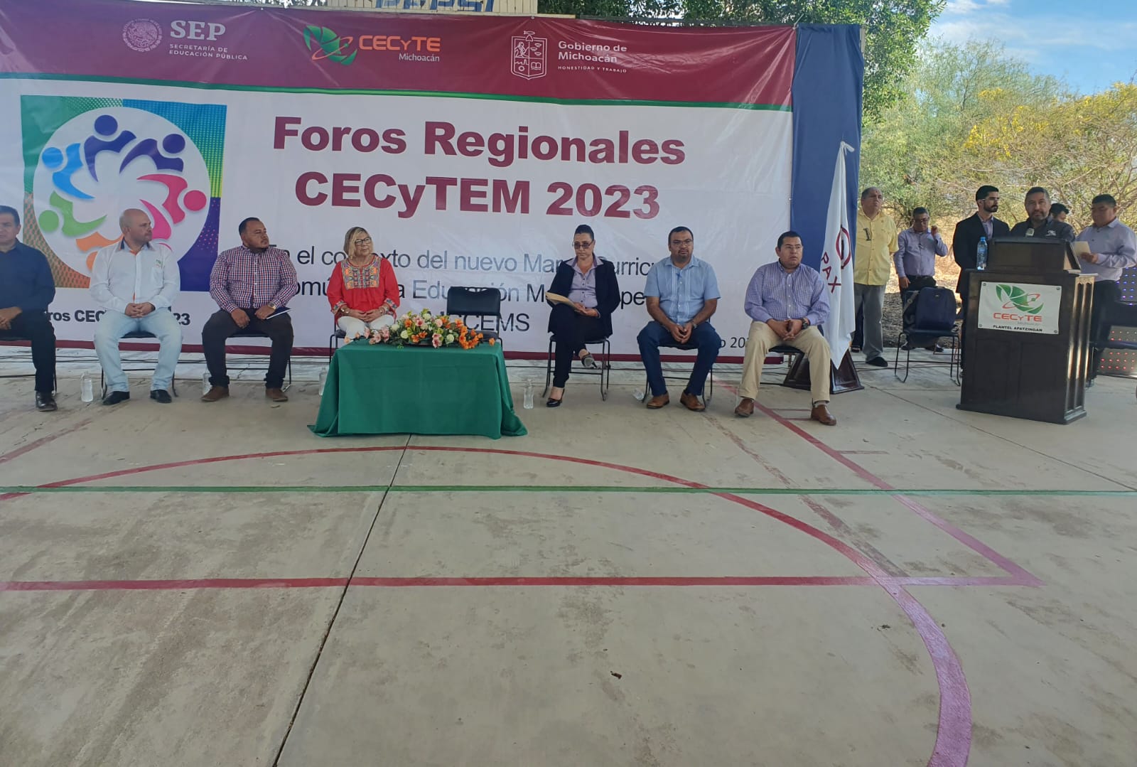 Capacita Cecytem a docentes sobre nuevo Marco Curricular Común