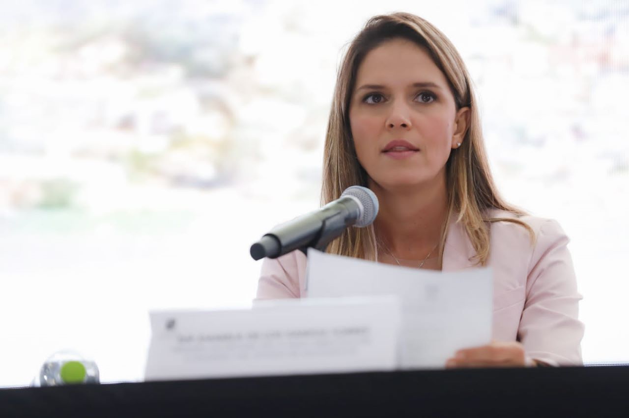 Seguimos impulsando una agenda positiva en favor de las mujeres, niñas y niños: Daniela de los Santos.