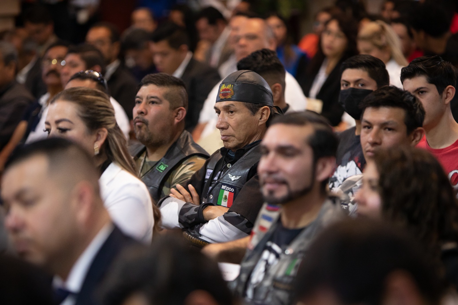 Instalan Parlamento Abierto hacia una Ley de Movilidad de Michoacán.