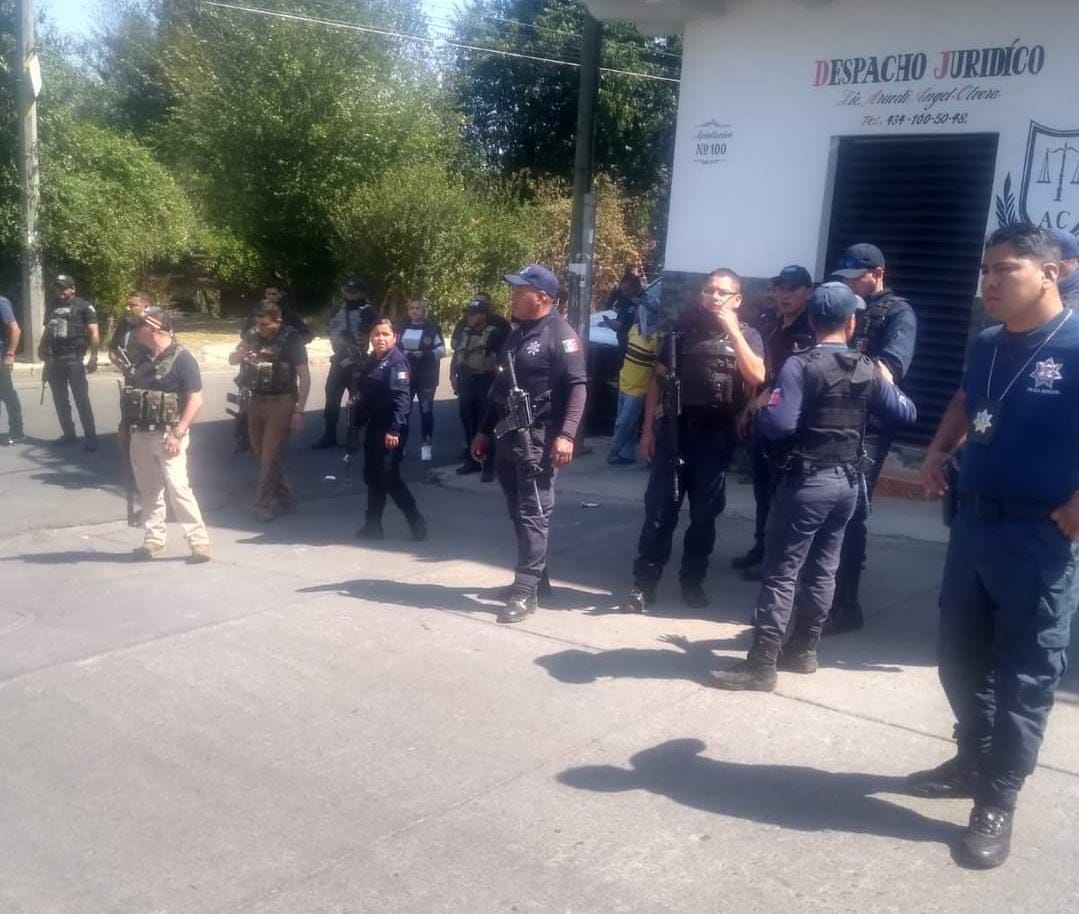 Reportan enfrentamiento entre vecinos perteneciente FNLS que invadían un predio denominado Kuwait