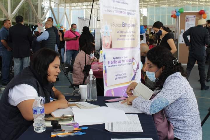 Realizará Gobierno de Morelia Jornada de Oportunidad Laboral en la Plaza de Armas