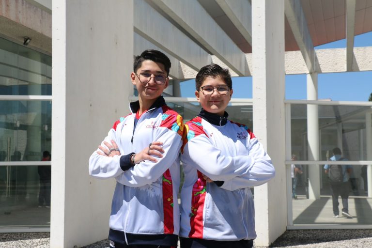 Ganan pase a Juegos Nacionales Conade, 5 trebejistas michoacanos