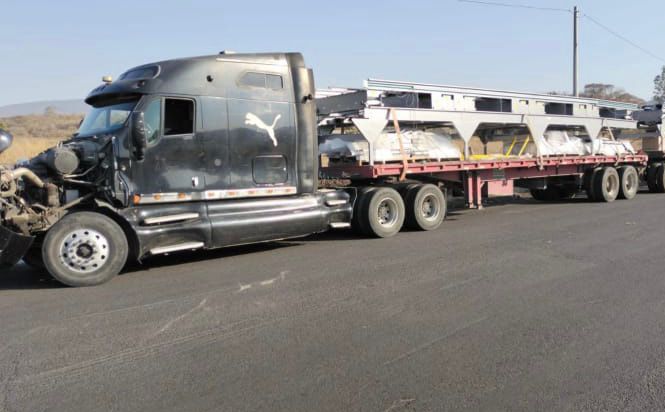 En Morelia, Uruapan y Jacona: SSP asegura cinco vehículos