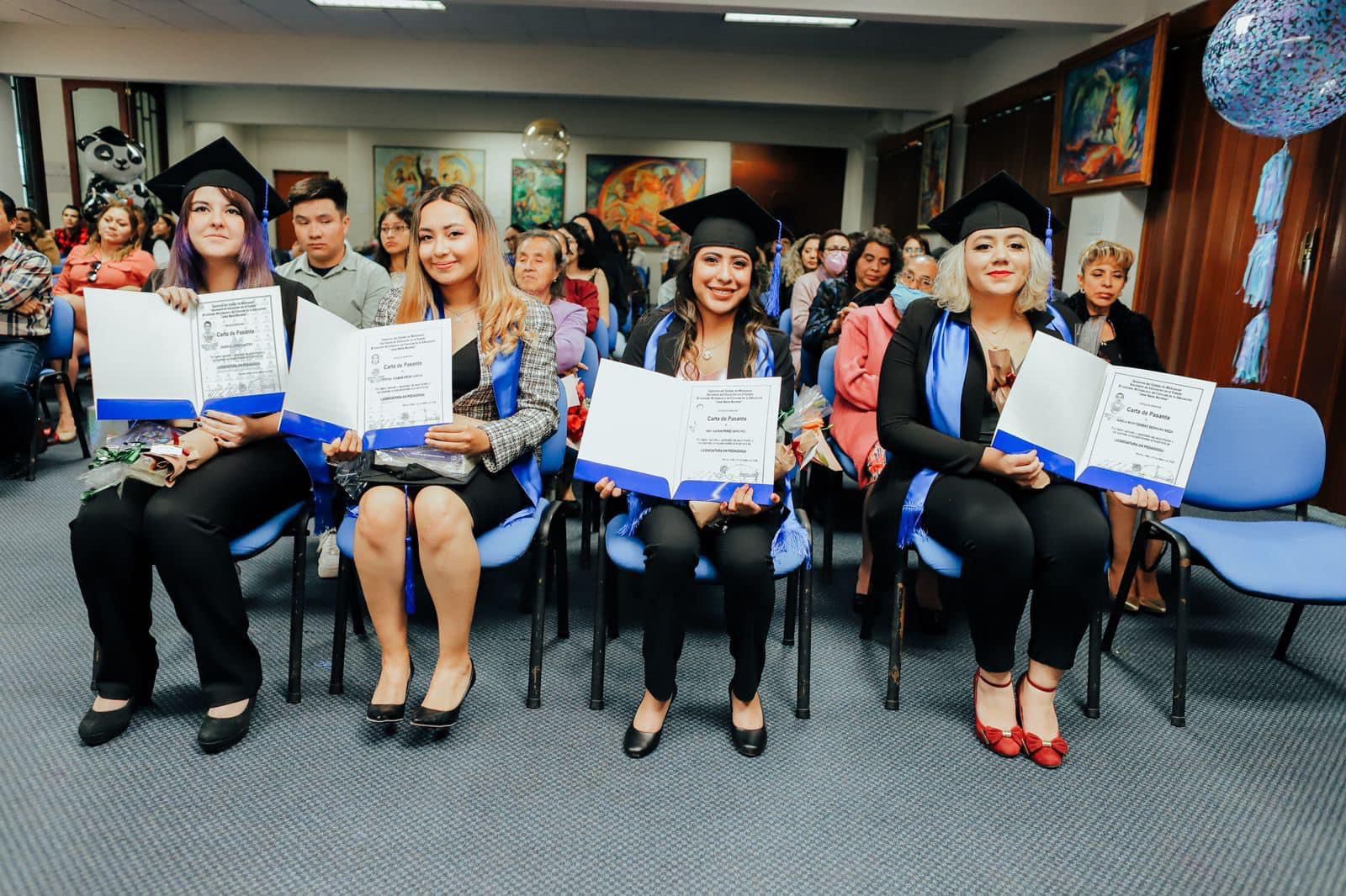 Matrícula de mujeres en el IMCED reporta un 80%