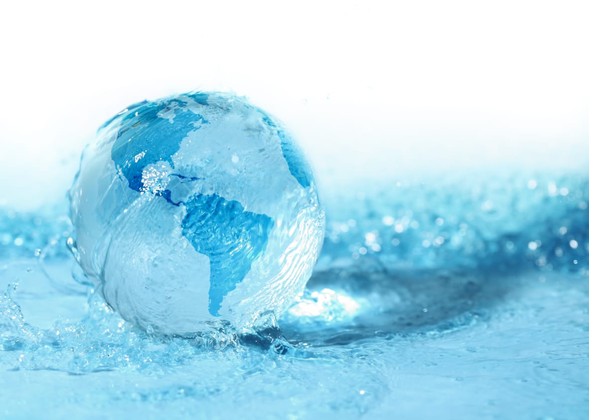 Bayer se compromete con estrategiahídrica contra la crisis mundial del agua