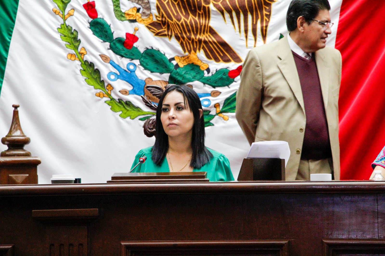 Necesario intensificar acciones para preservar recursos naturales en los municipios: Gloria Tapia