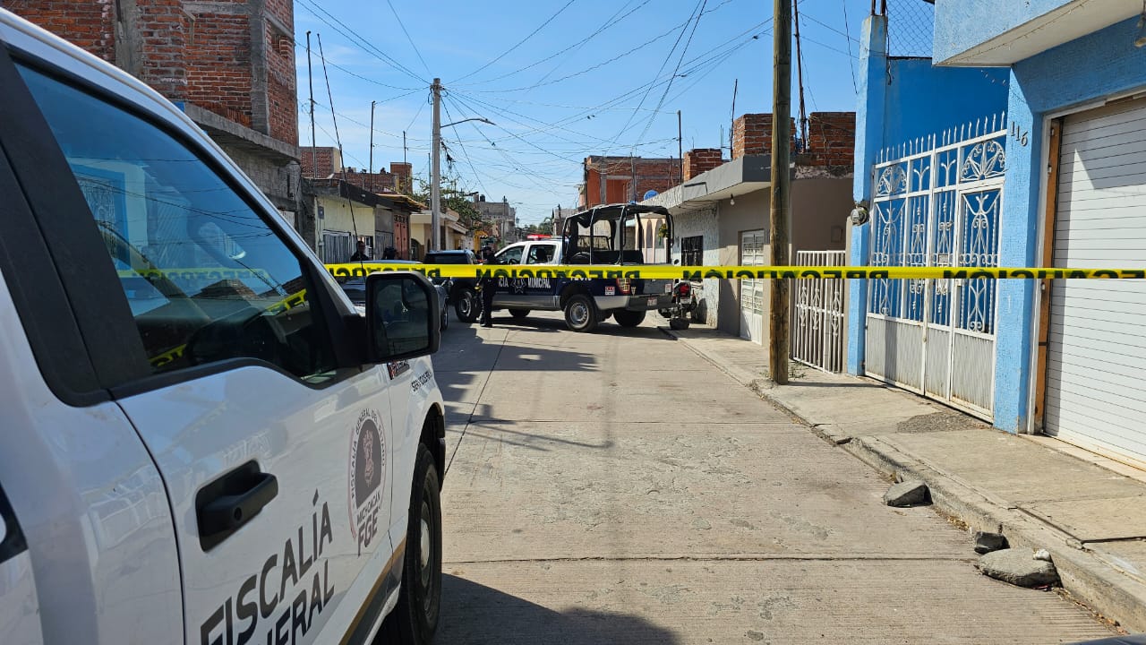 Un joven fue asesinado de tres balazos en la cabeza