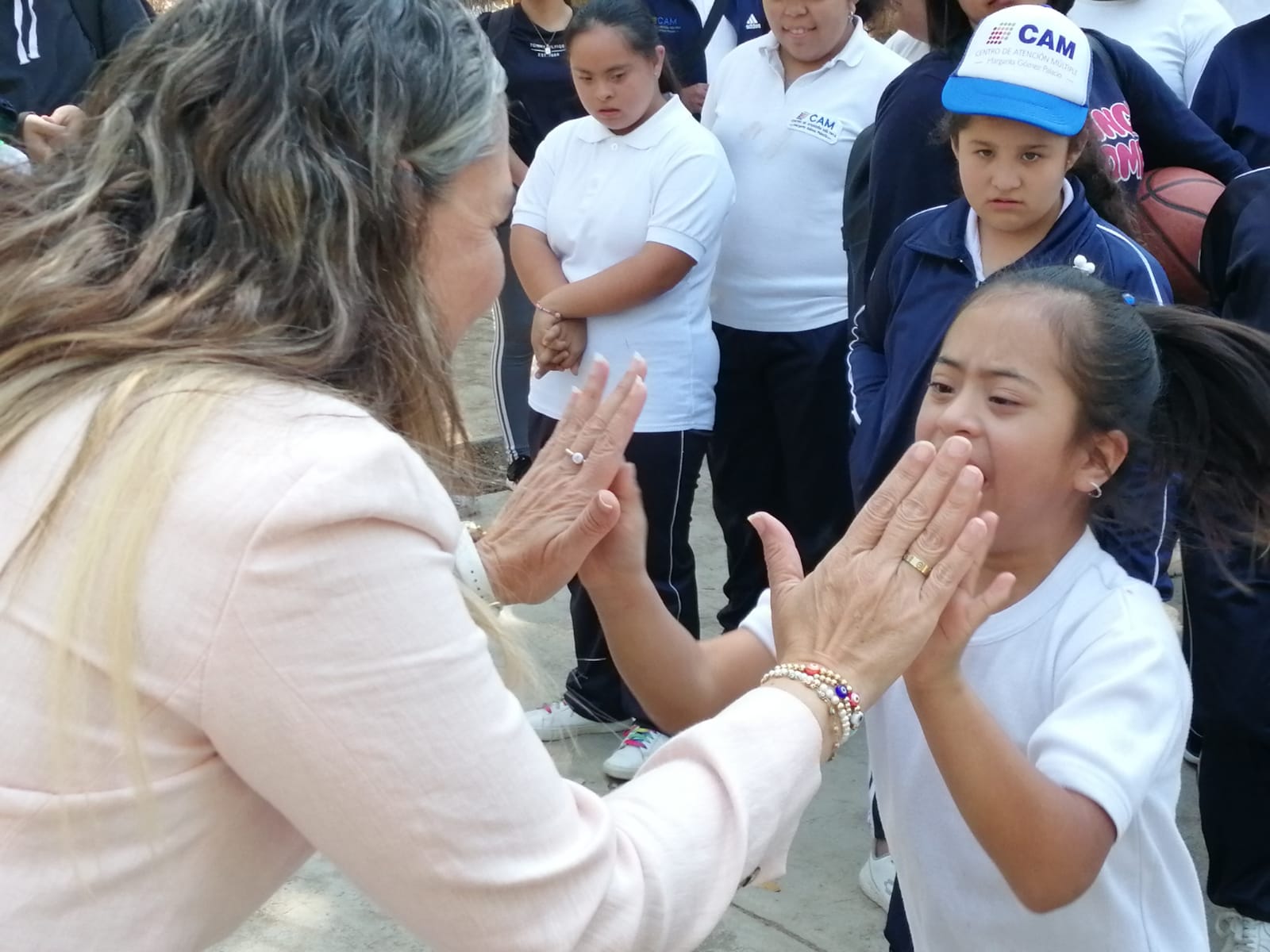 En INDECO celebra su XVI Aniversario el Centro de Atención Múltiple «Margarita Gómez Palacio”