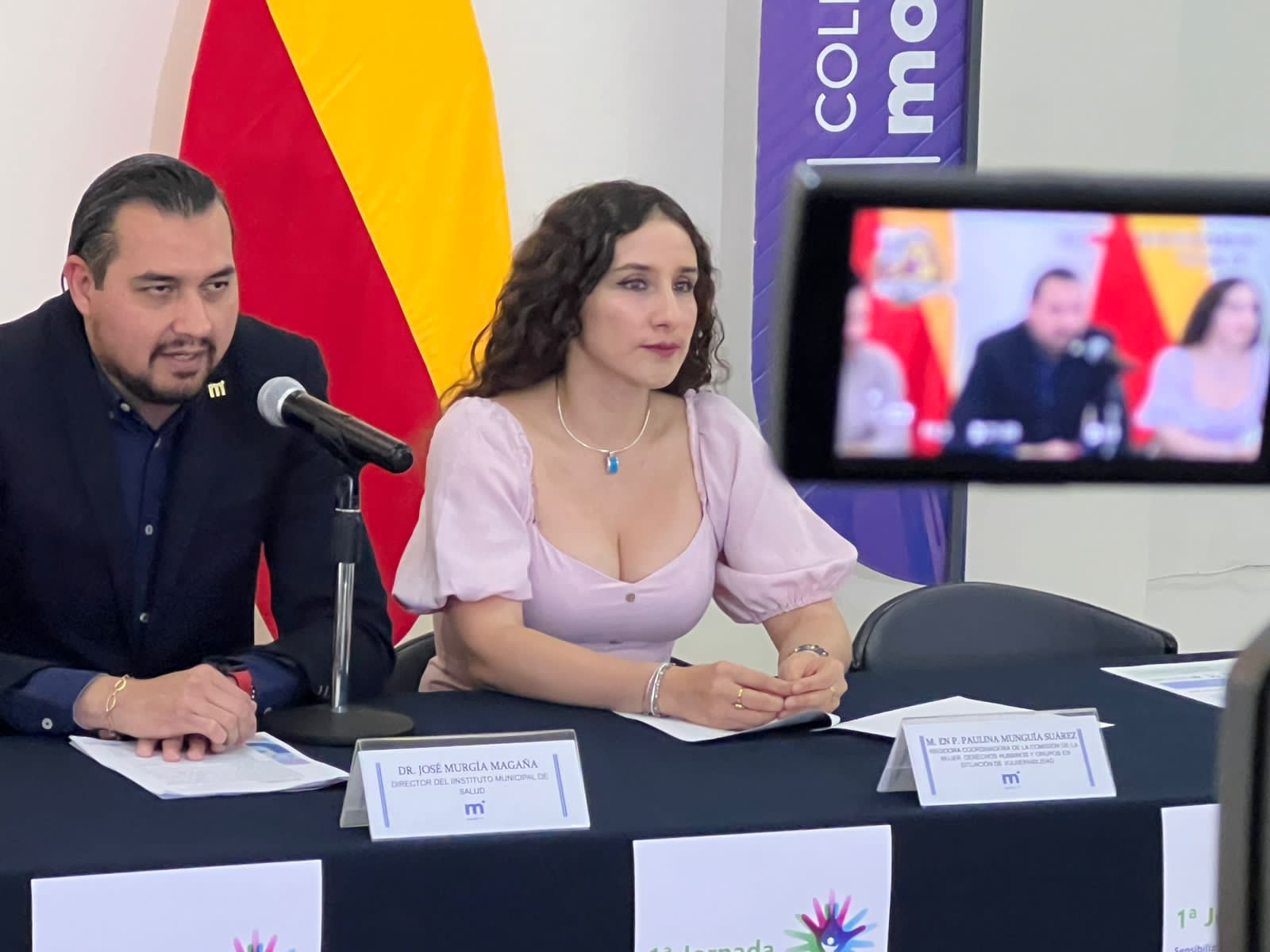 Gobierno Municipal promueve la salud de pacientes con enfermedades raras