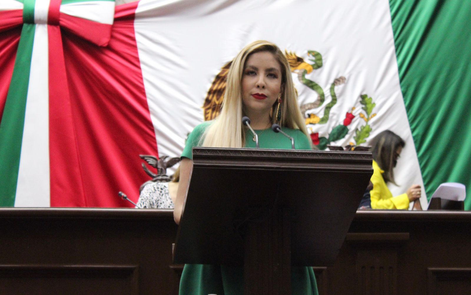 Presenta Belinda Hurtado iniciativa para implementar transplantes gratuitos para enfermos renales en Michoacán